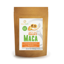 Seleno Health Organic Peruvian Maca