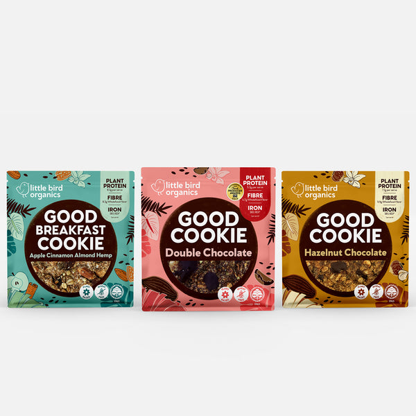 Good Cookies - Box of 12