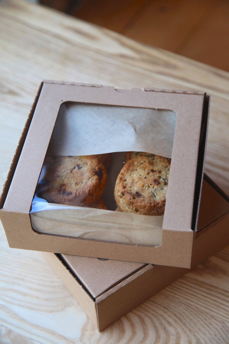 Scone Packing Box Scones Pack – Little Bird Organics