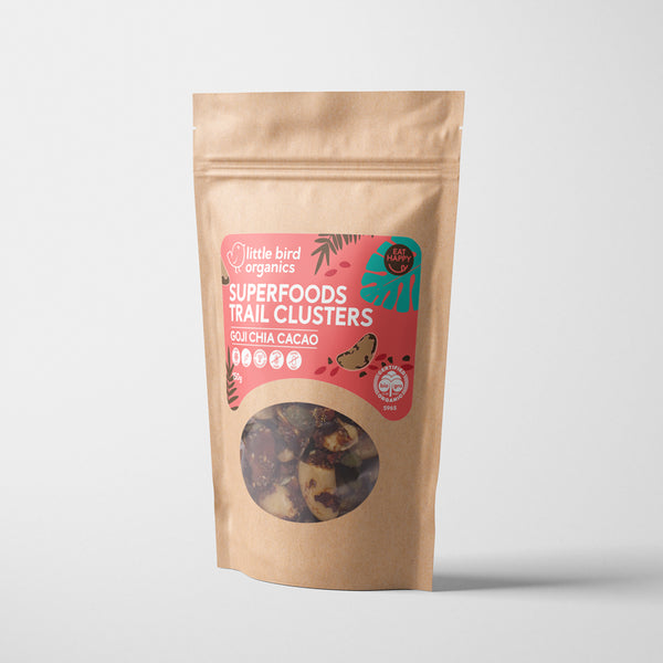Superfoods Trail Clusters